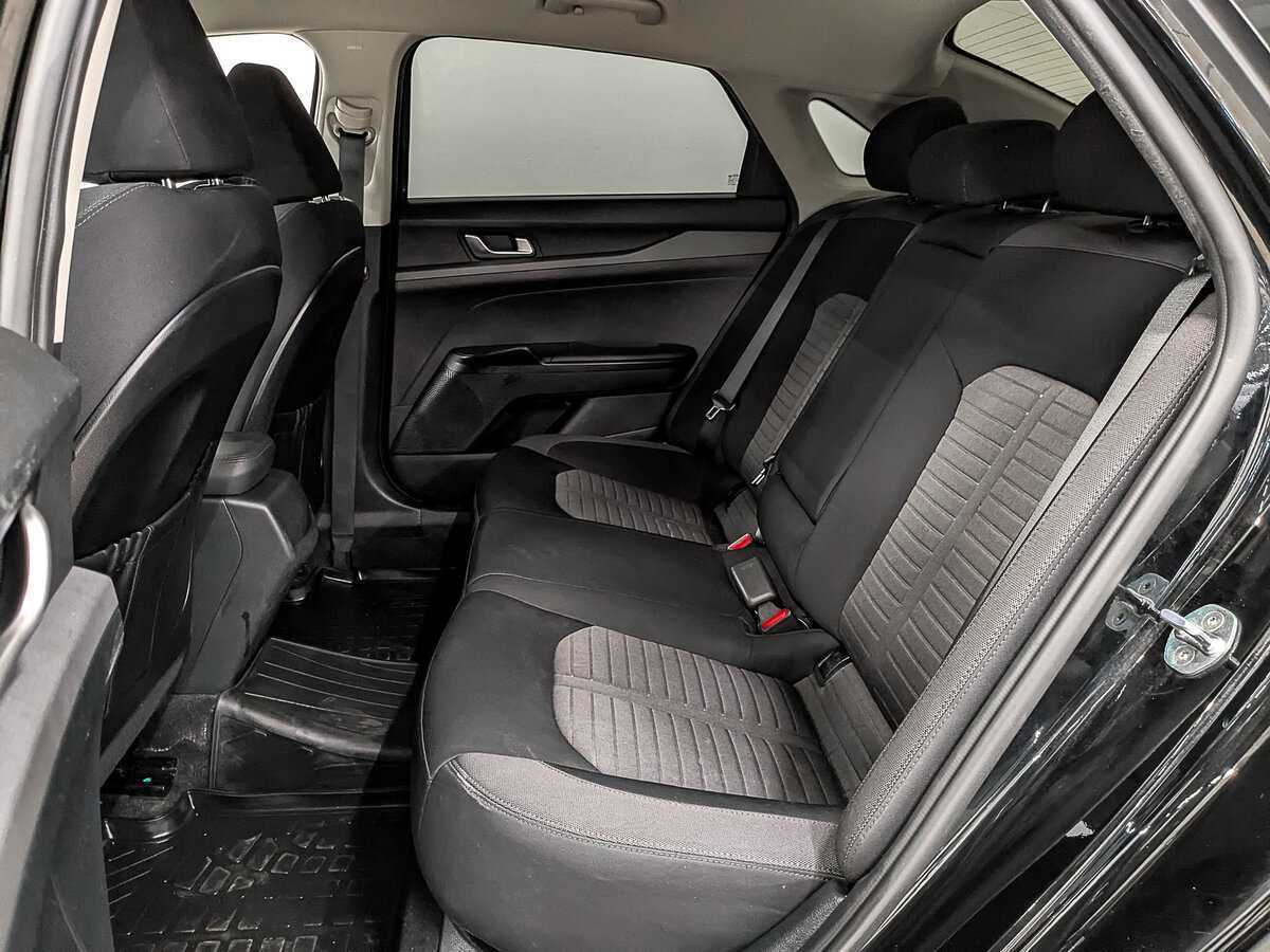 Киа К5 б/у, 2021, Автоматическая. Фото: #16