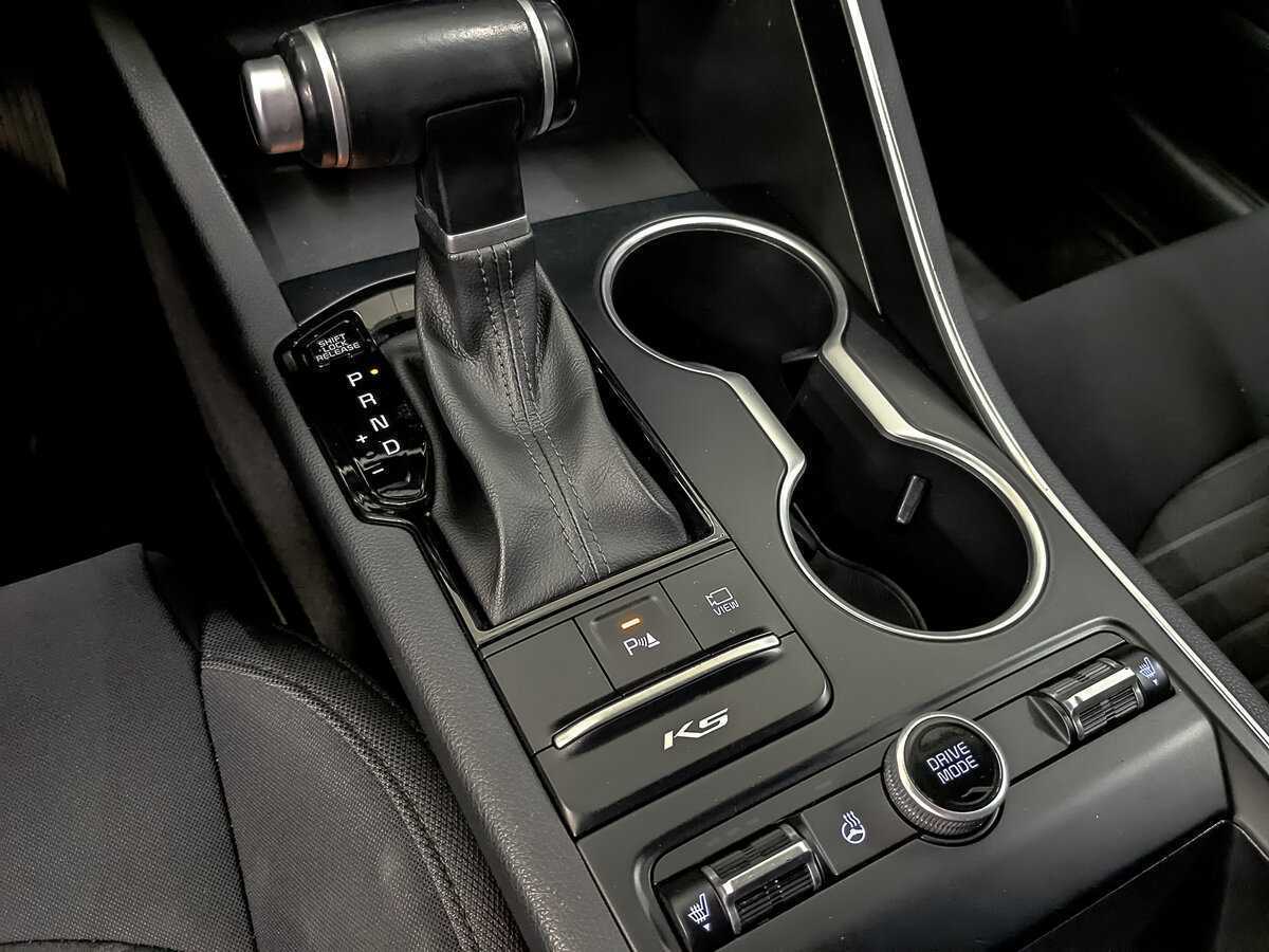 Киа К5 б/у, 2021, Автоматическая. Фото: #19