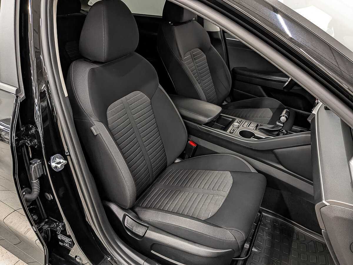 Киа К5 б/у, 2021, Автоматическая. Фото: #21