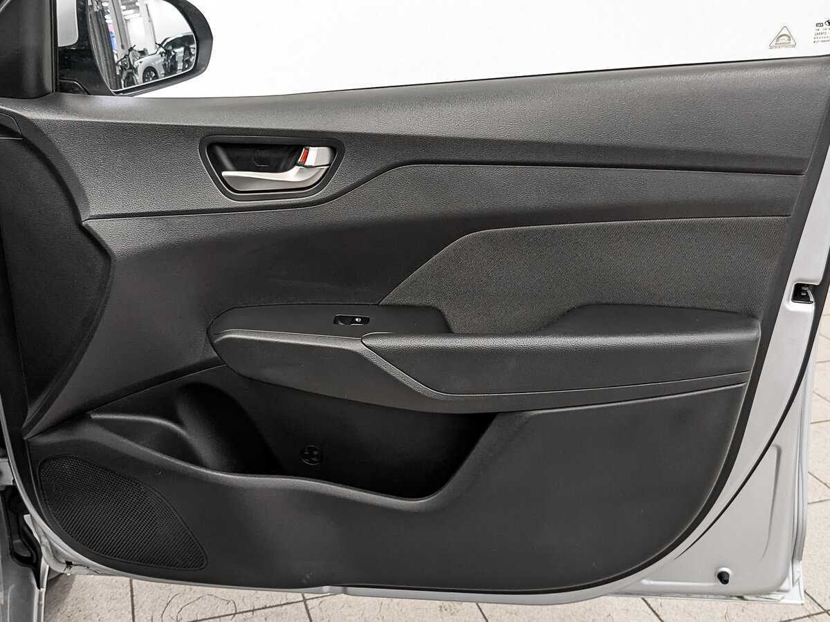 Хендай Солярис б/у, 2018, Автоматическая. Фото: #23