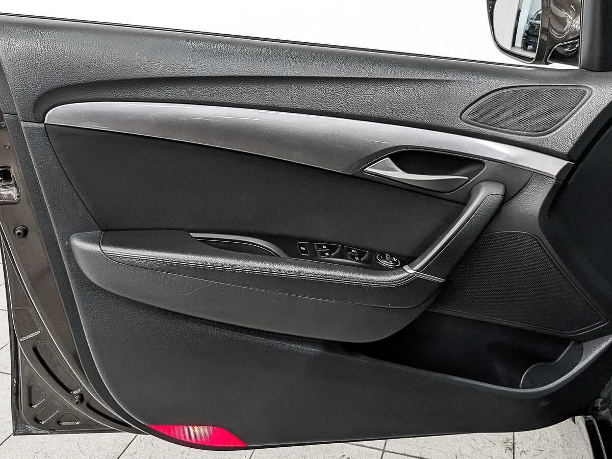 Хендай ай40 б/у, 2015, Автоматическая. Фото: #16