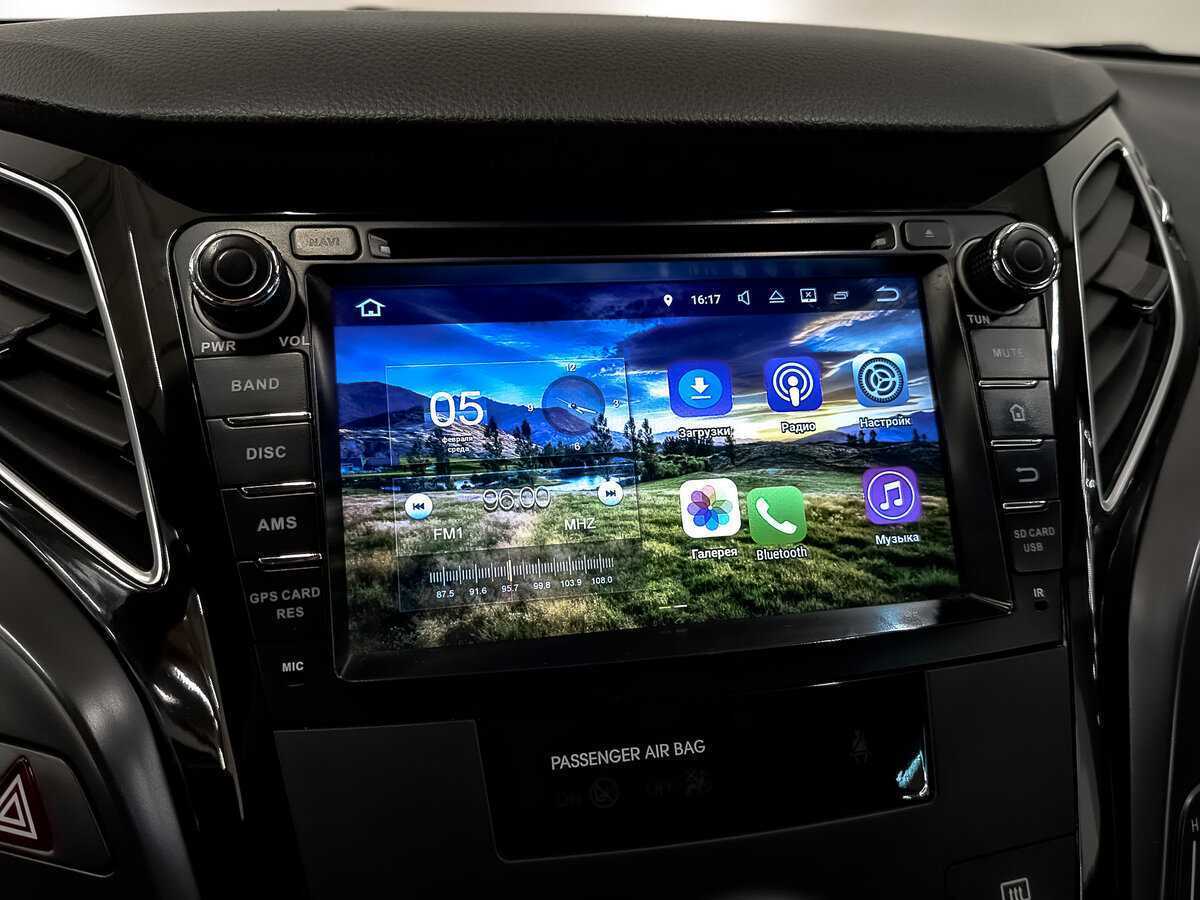 Хендай ай40 б/у, 2015, Автоматическая. Фото: #21