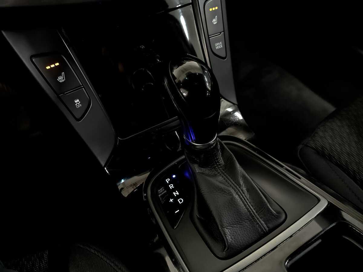 Хендай ай40 б/у, 2015, Автоматическая. Фото: #22