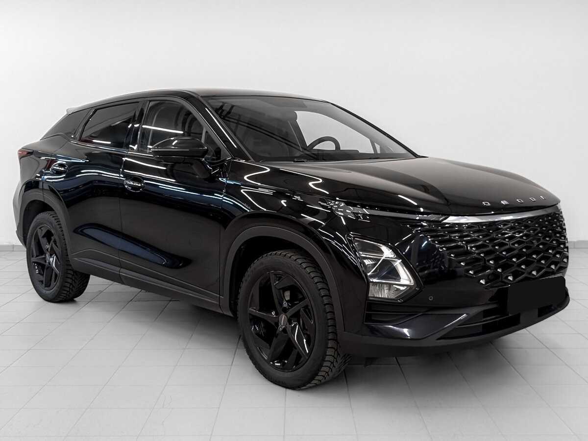 Омода Ц5 б/у, 2023, Вариатор. Фото: #2