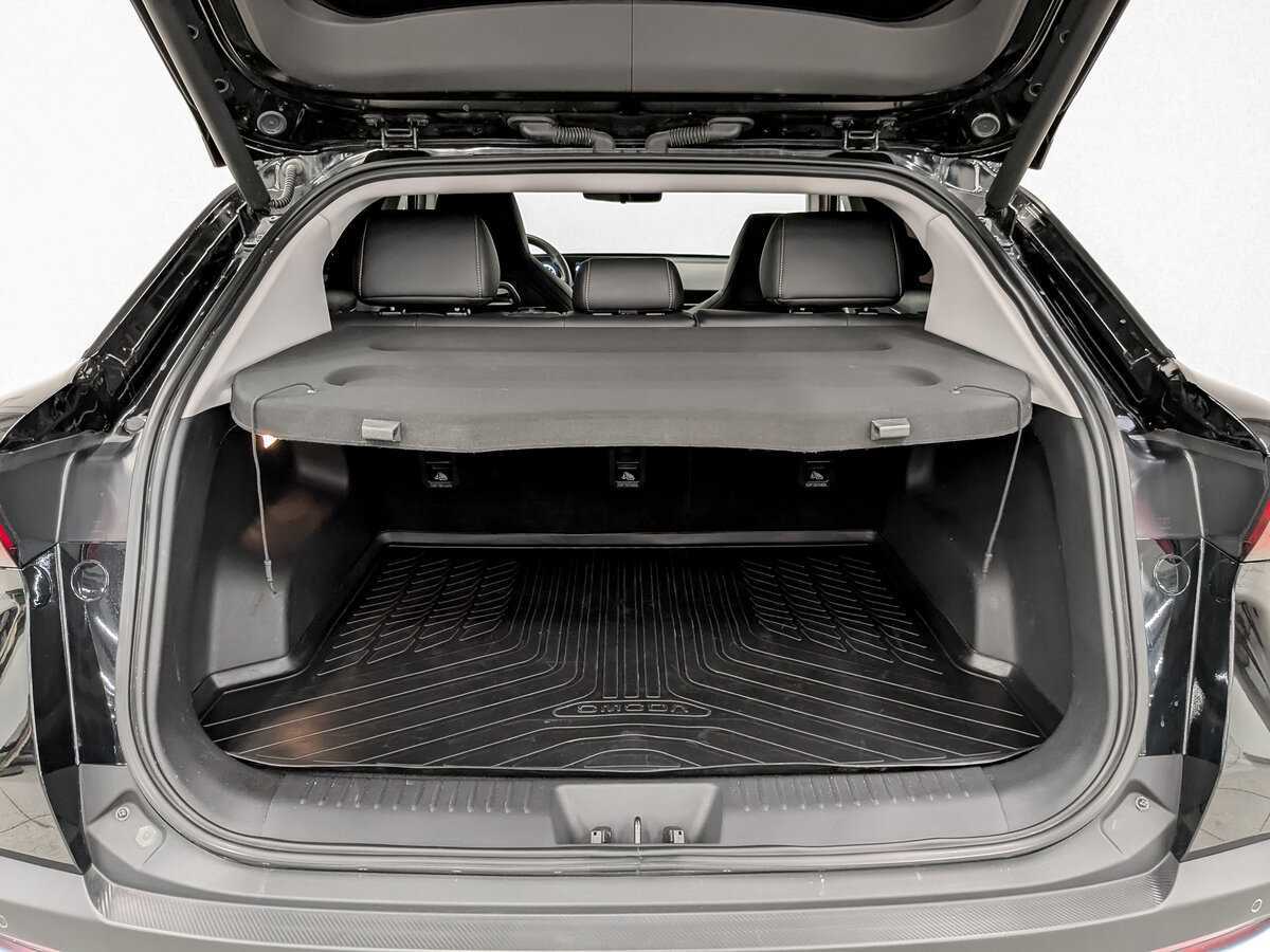 Омода Ц5 б/у, 2023, Вариатор. Фото: #8