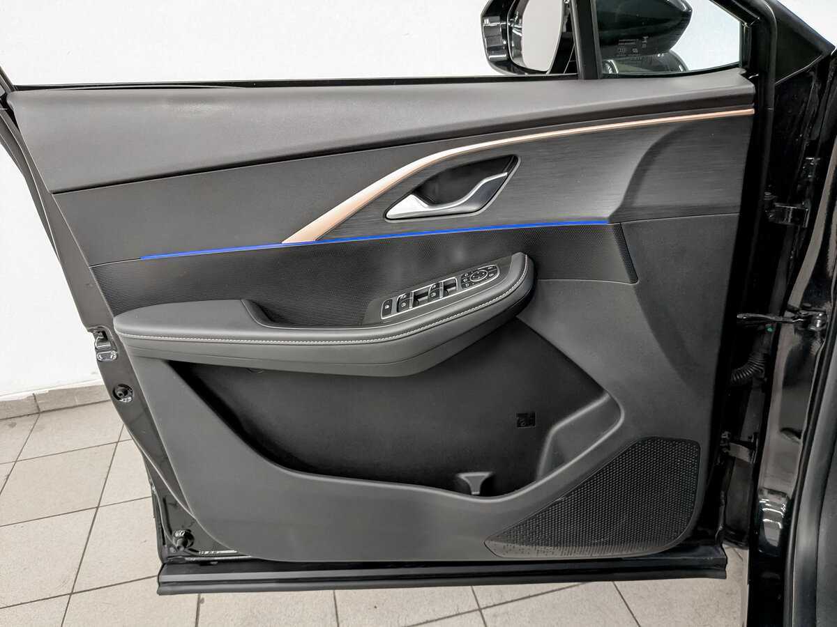 Омода Ц5 б/у, 2023, Вариатор. Фото: #16