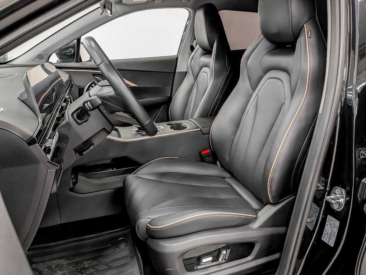 Омода Ц5 б/у, 2023, Вариатор. Фото: #17