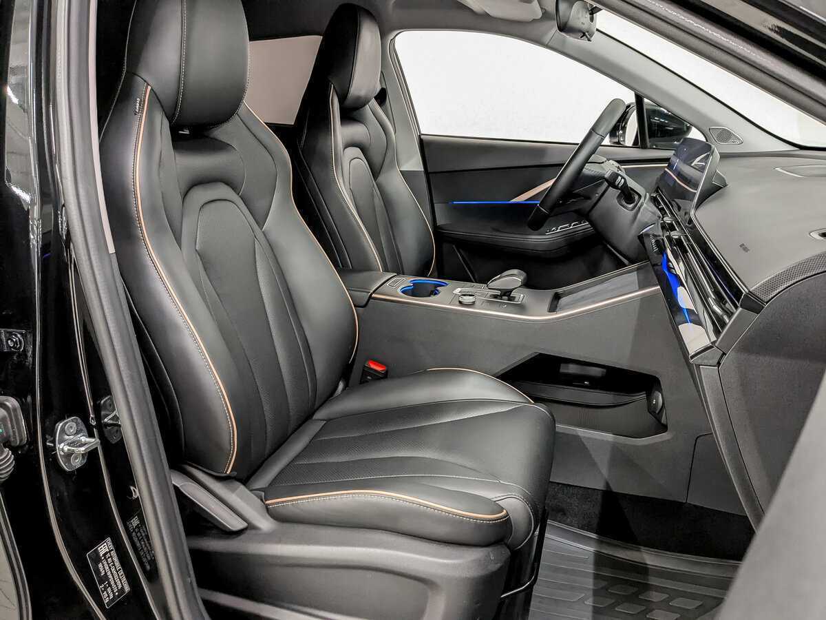 Омода Ц5 б/у, 2023, Вариатор. Фото: #21