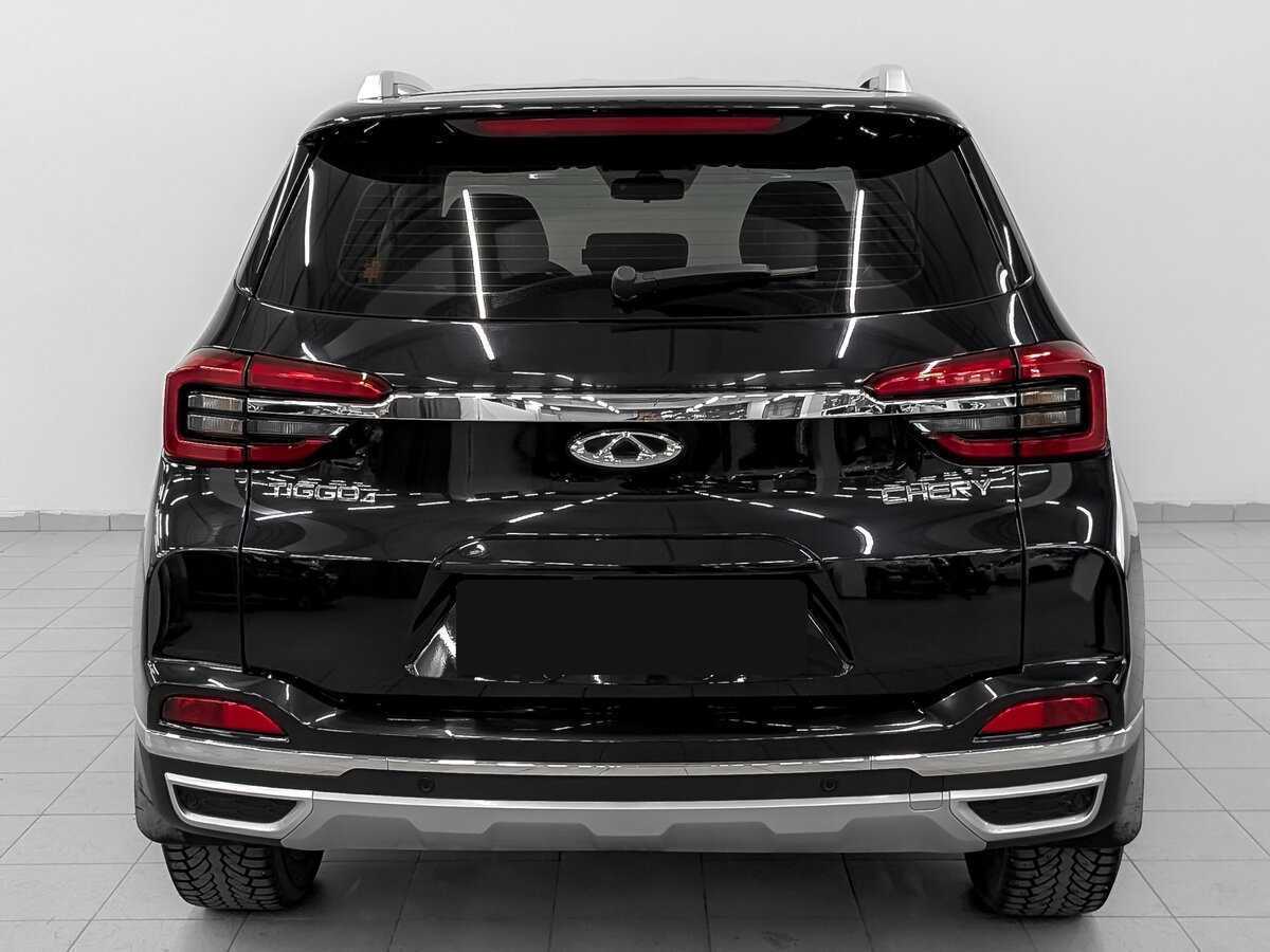 Чери Тигго 4 б/у, 2021, Вариатор. Фото: #5