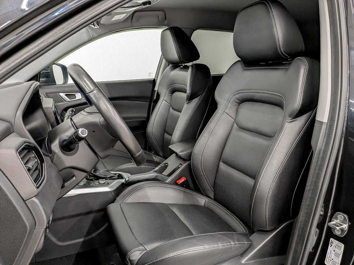 Чери Тигго 4 б/у, 2021, Вариатор. Фото: #19