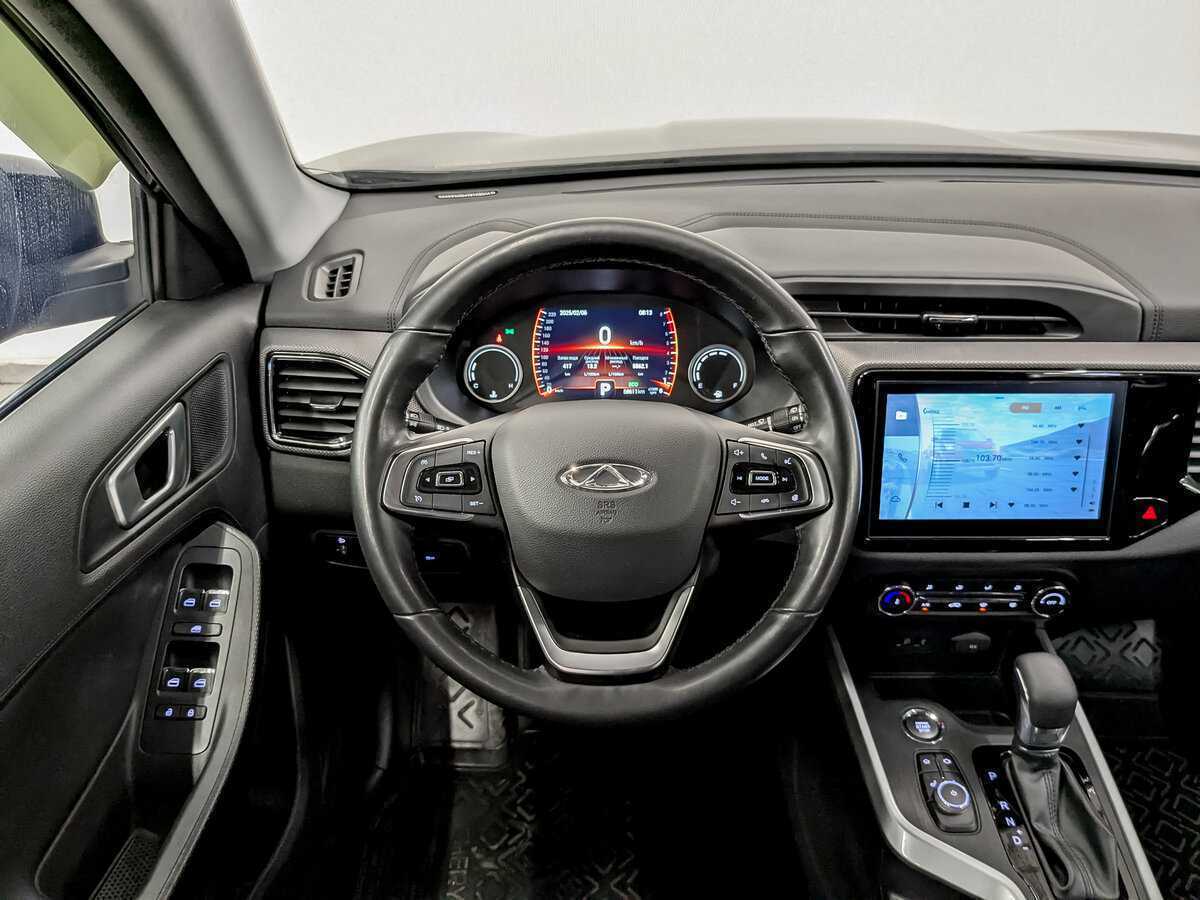 Чери Тигго 4 б/у, 2021, Вариатор. Фото: #21