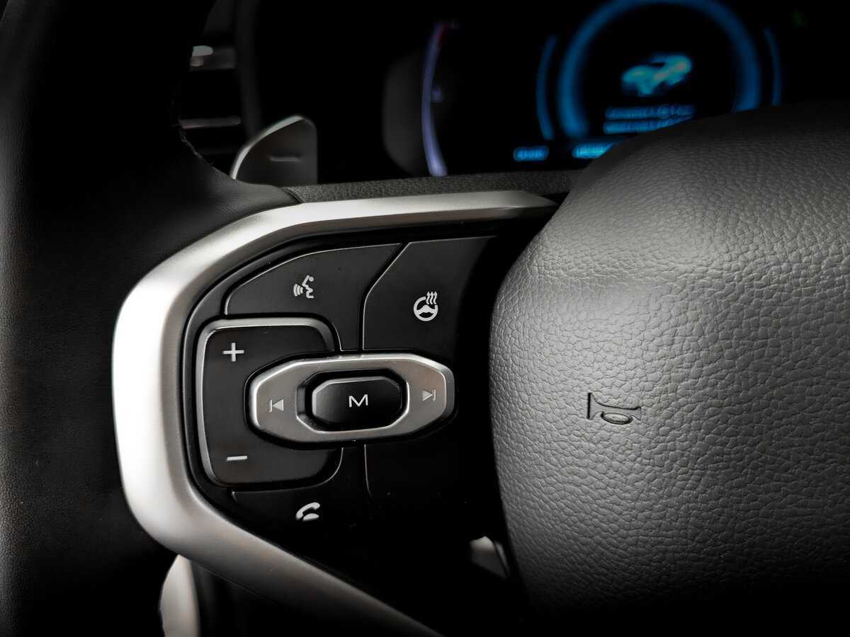 Хавал Джолион б/у, 2021, Роботизированная. Фото: #27