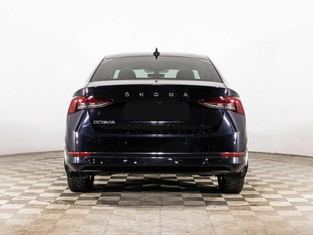 Шкода Октавия б/у, 2020, Автоматическая. Фото: #5