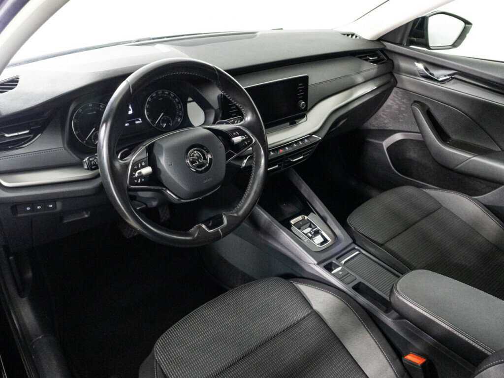 Шкода Октавия б/у, 2020, Автоматическая. Фото: #10