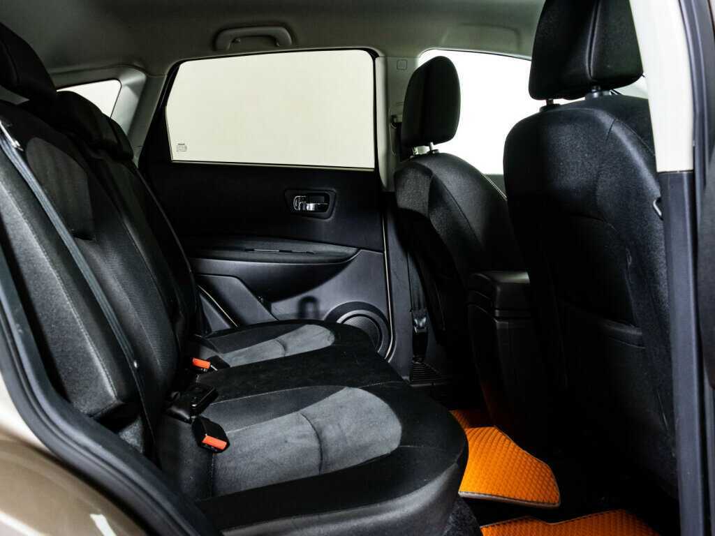 Ниссан Кашкай б/у, 2012, Вариатор. Фото: #11