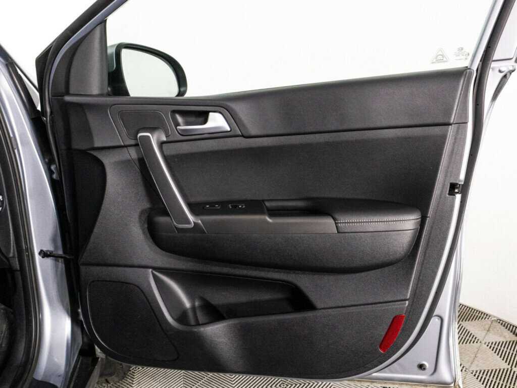 Киа Спортейдж б/у, 2021, Автоматическая. Фото: #23