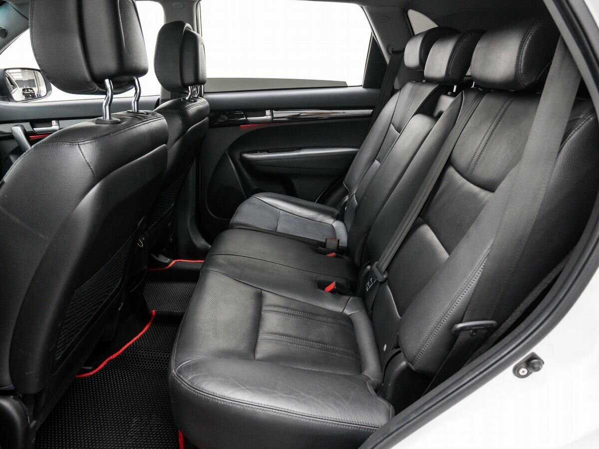 Киа Соренто б/у, 2015, Автоматическая. Фото: #11