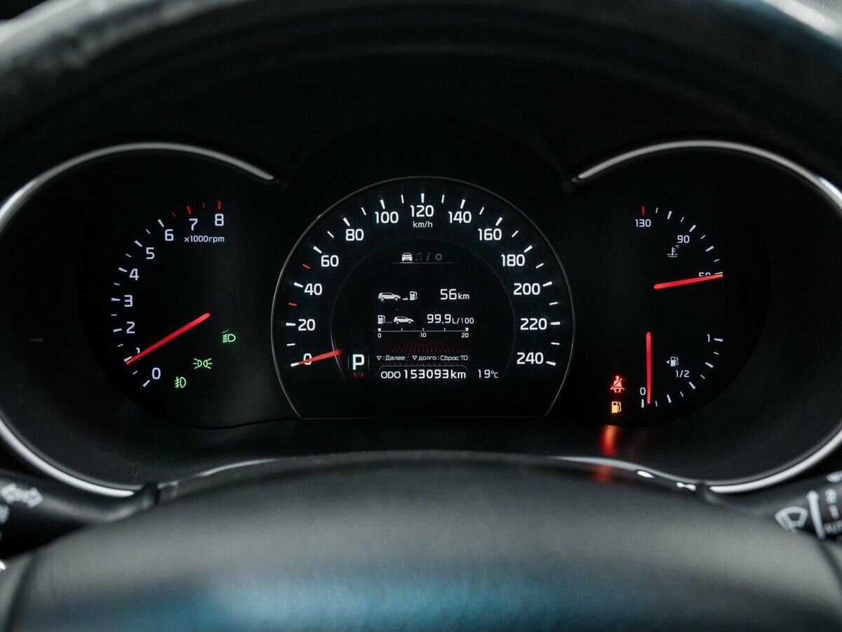 Киа Соренто б/у, 2015, Автоматическая. Фото: #20