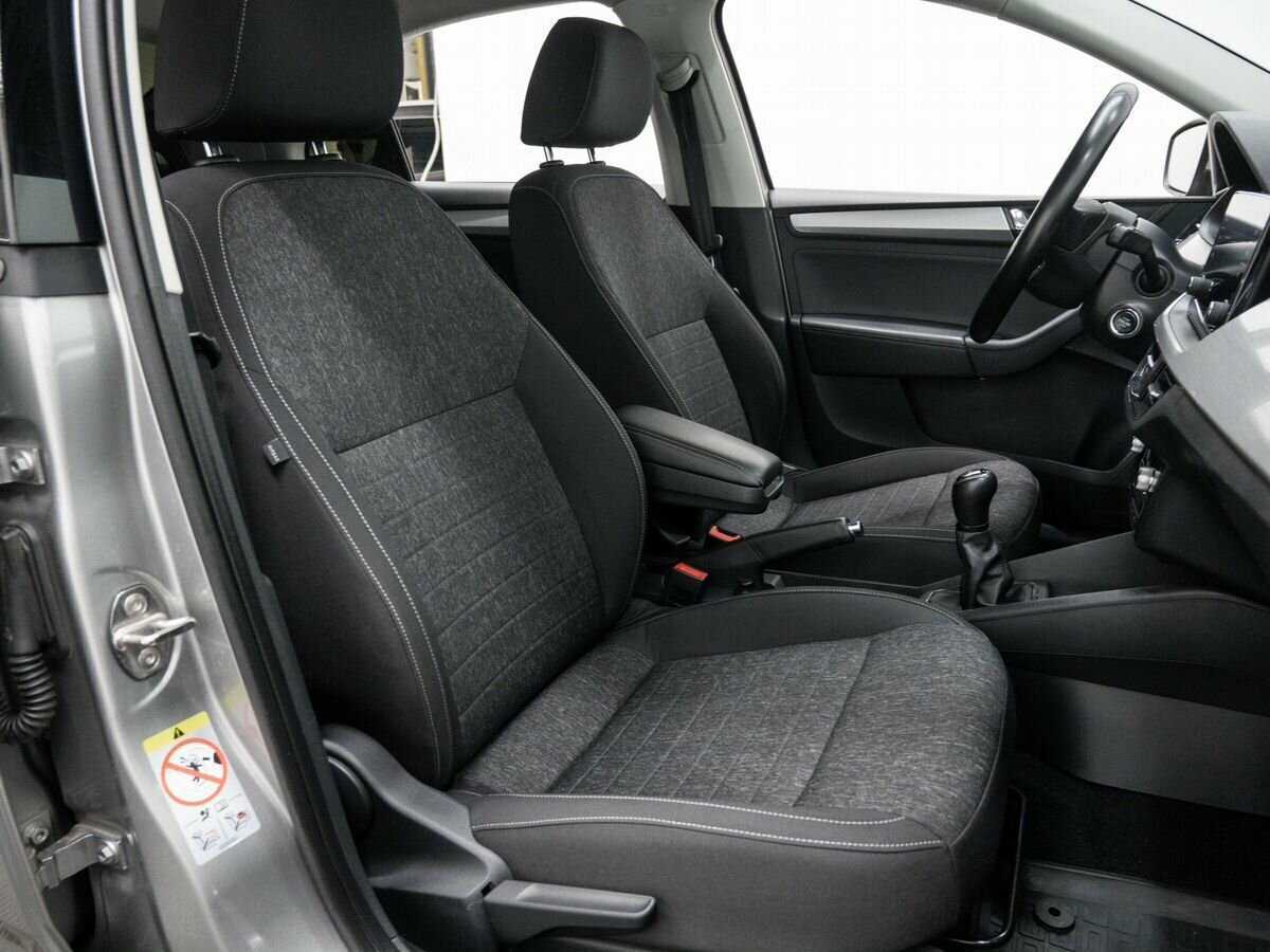 Шкода Рапид б/у, 2020, Механическая. Фото: #7