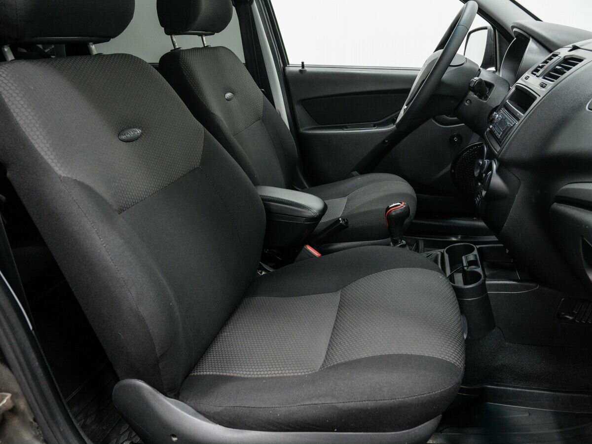 Лада (ВАЗ) Калина б/у, 2013, Механическая. Фото: #7