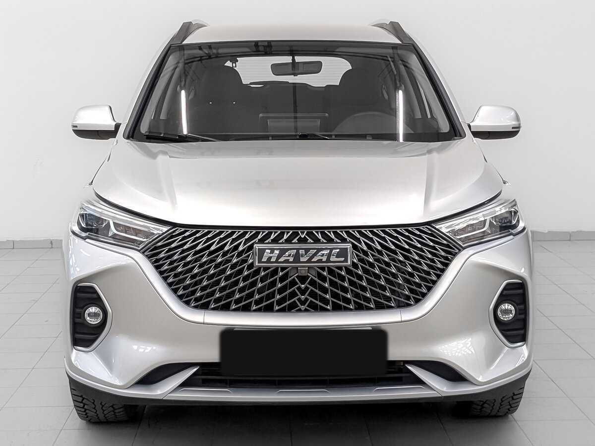 Хавал М6 б/у, 2023, Роботизированная. Фото: #1