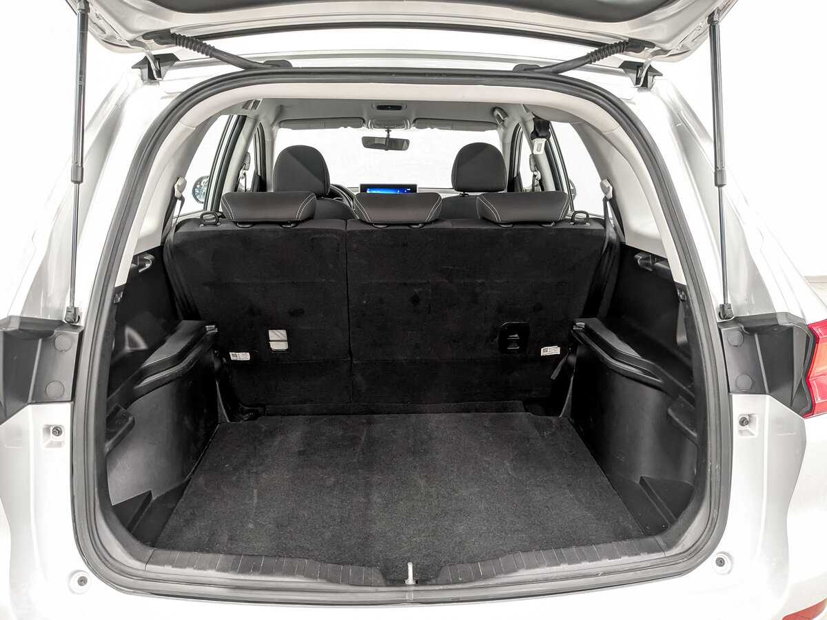 Хавал М6 б/у, 2023, Роботизированная. Фото: #9