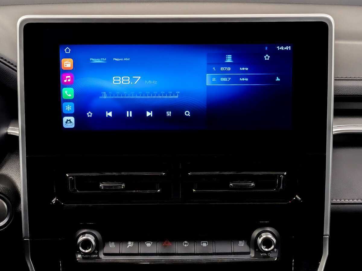 Хавал М6 б/у, 2023, Роботизированная. Фото: #14