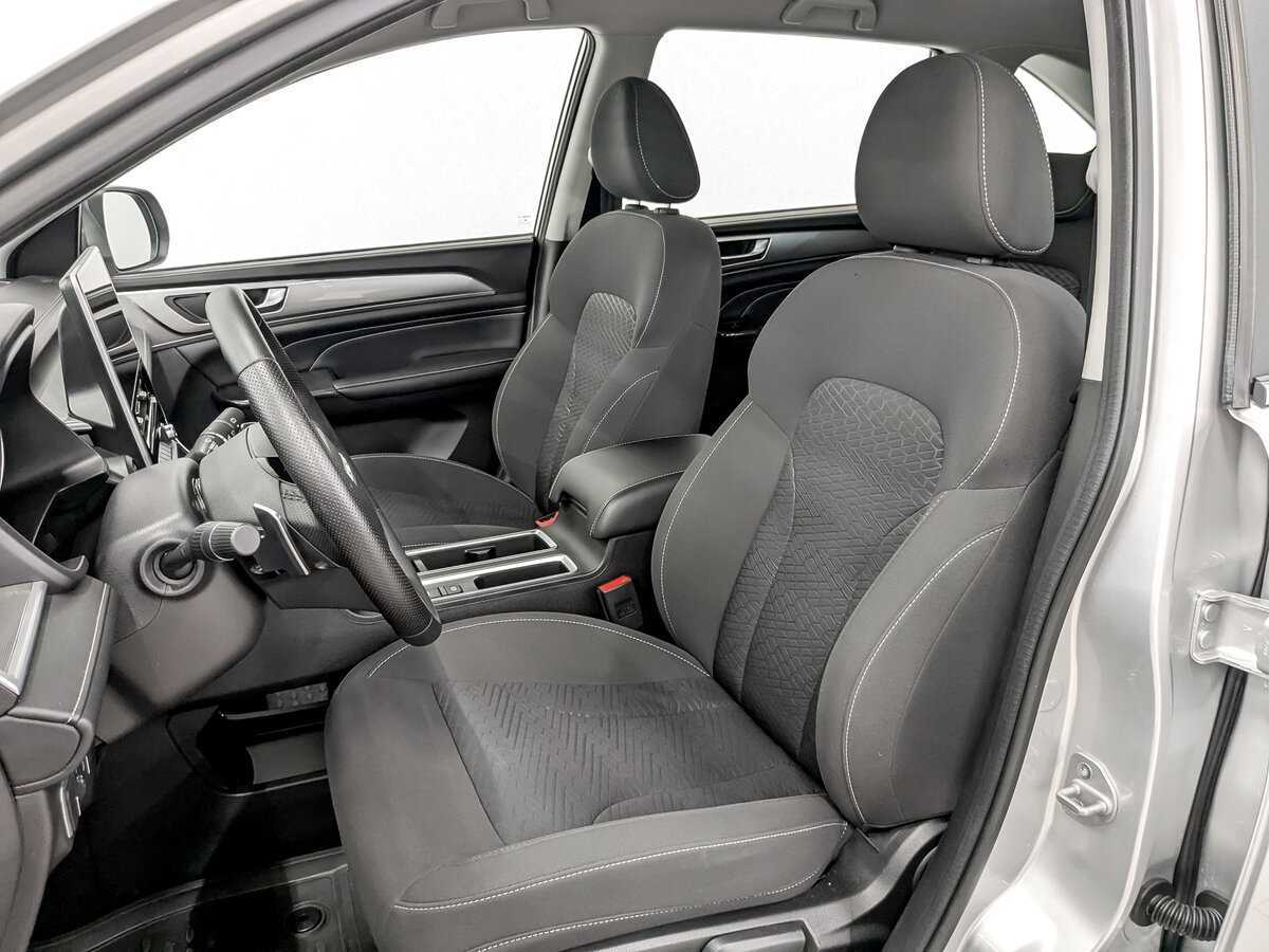 Хавал М6 б/у, 2023, Роботизированная. Фото: #19