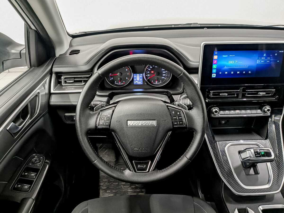 Хавал М6 б/у, 2023, Роботизированная. Фото: #20