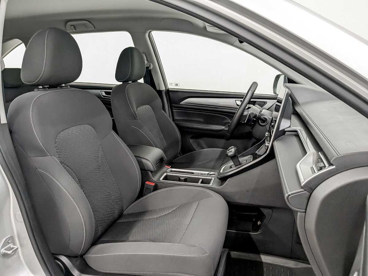 Хавал М6 б/у, 2023, Роботизированная. Фото: #22