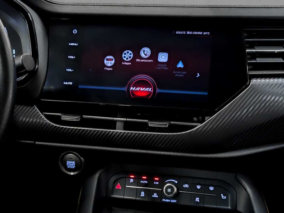 Хавал Ф7-икс б/у, 2021, Роботизированная. Фото: #14