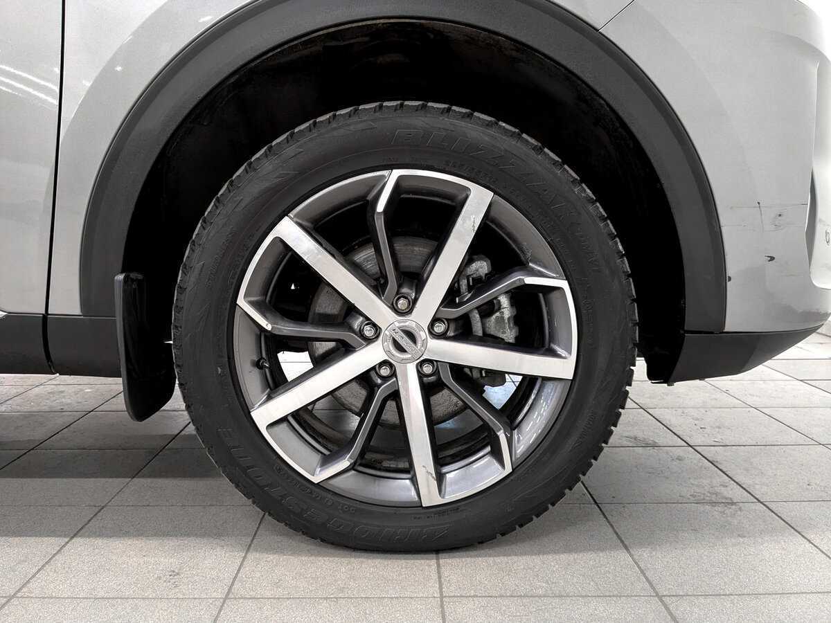 Хавал Ф7-икс б/у, 2021, Роботизированная. Фото: #17