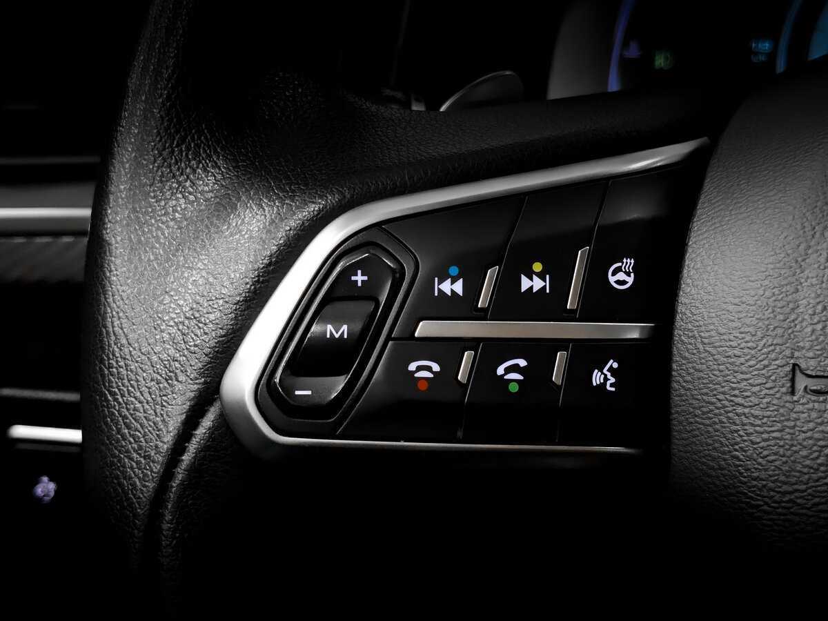 Хавал Ф7-икс б/у, 2021, Роботизированная. Фото: #27