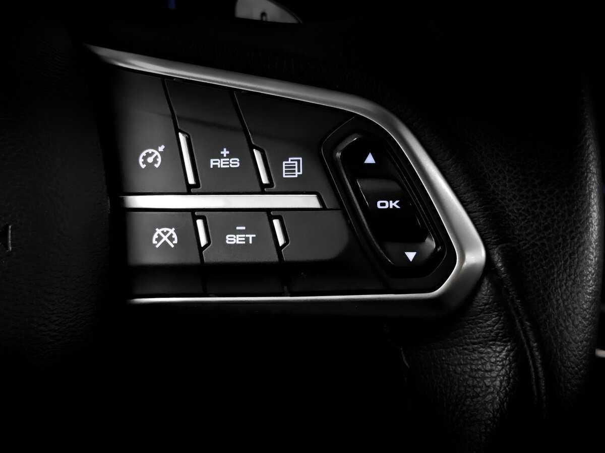 Хавал Ф7-икс б/у, 2021, Роботизированная. Фото: #28