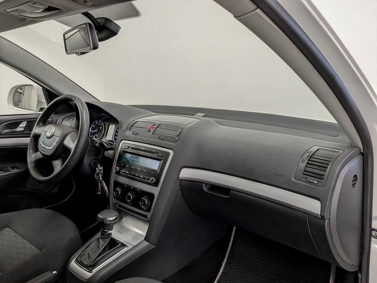 Шкода Октавия б/у, 2013, Автоматическая. Фото: #10