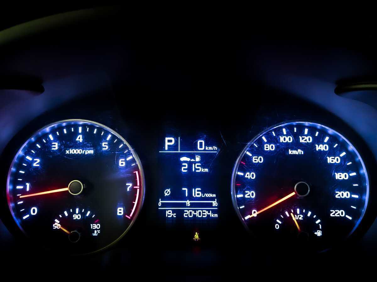 Киа Рио б/у, 2020, Автоматическая. Фото: #11