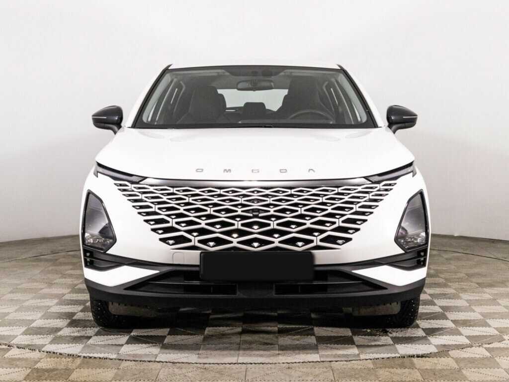 Омода Ц5 б/у, 2022, Вариатор. Фото: #1