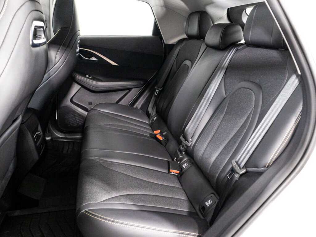 Омода Ц5 б/у, 2022, Вариатор. Фото: #9