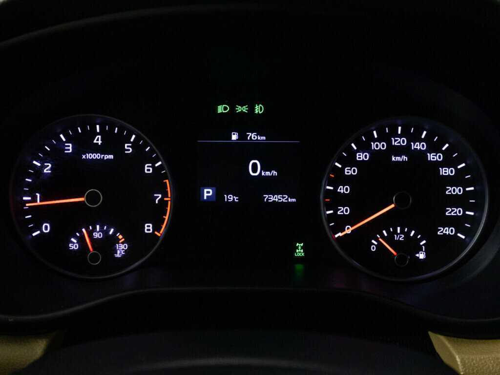 Киа Спортейдж б/у, 2019, Автоматическая. Фото: #11