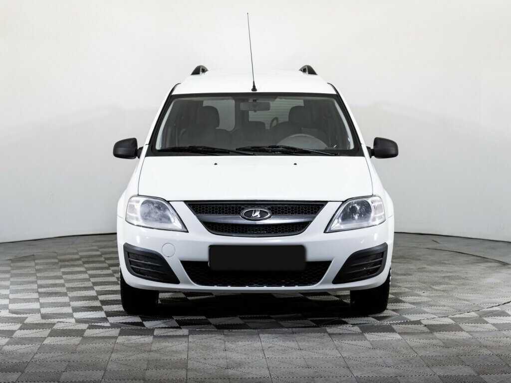 Лада (ВАЗ) Ларгус б/у, 2019, Механическая. Фото: #1