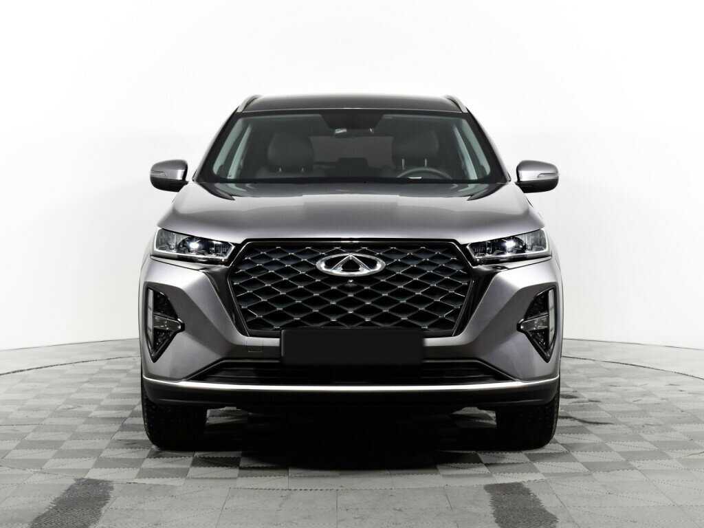 Чери Тигго 7 Про Макс б/у, 2023, Вариатор. Фото: #1