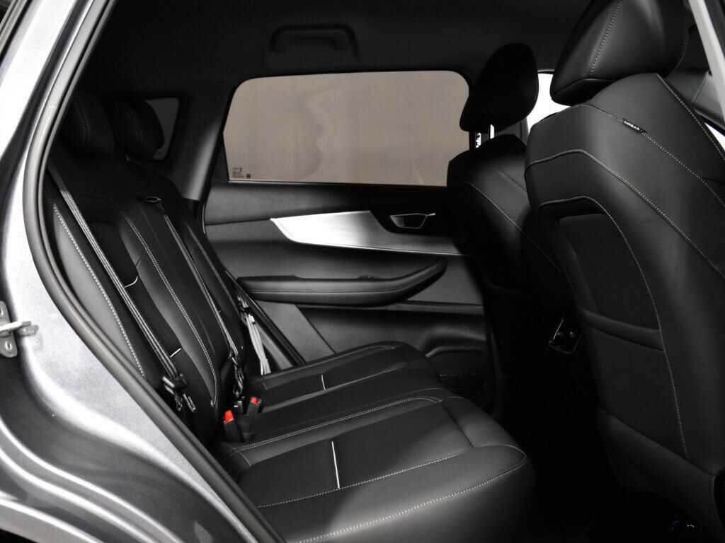 Чери Тигго 7 Про Макс б/у, 2023, Вариатор. Фото: #9