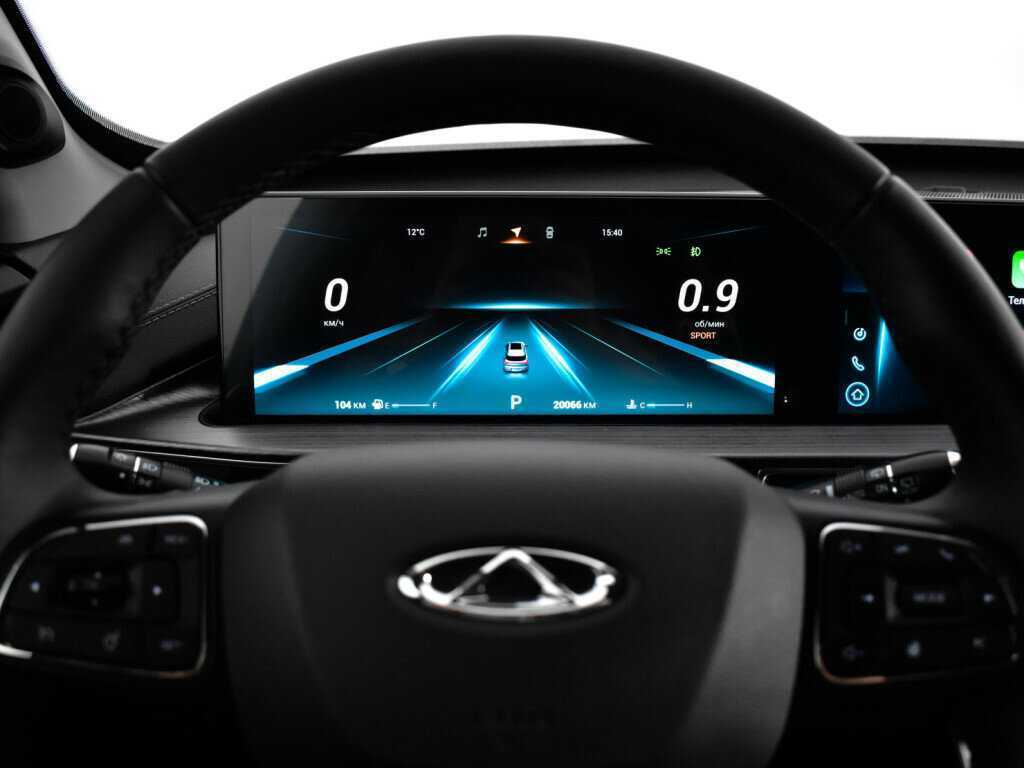 Чери Тигго 7 Про Макс б/у, 2023, Вариатор. Фото: #10