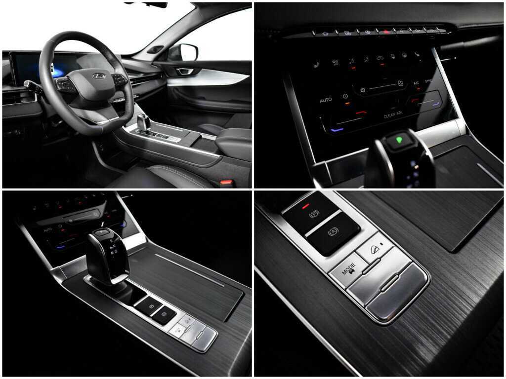 Чери Тигго 7 Про Макс б/у, 2023, Вариатор. Фото: #13