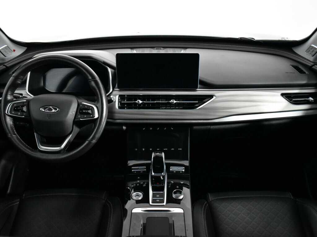 Чери Тигго 8 Про б/у, 2021, Роботизированная. Фото: #12