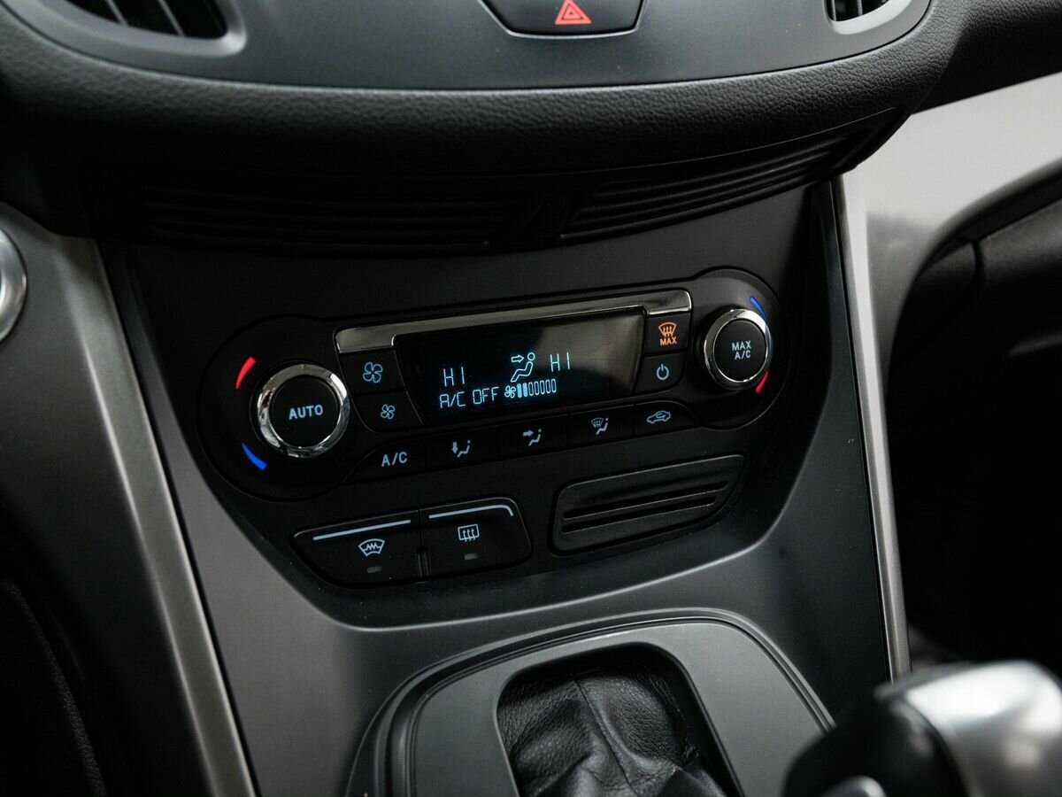 Форд Куга б/у, 2015, Автоматическая. Фото: #19