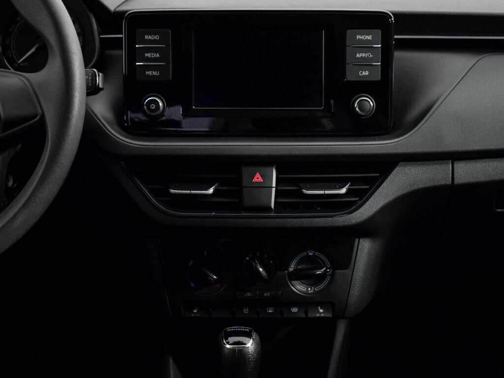 Шкода Рапид б/у, 2021, Автоматическая. Фото: #10