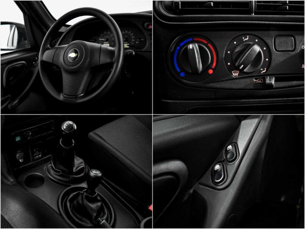 Шевроле Нива б/у, 2017, Механическая. Фото: #13