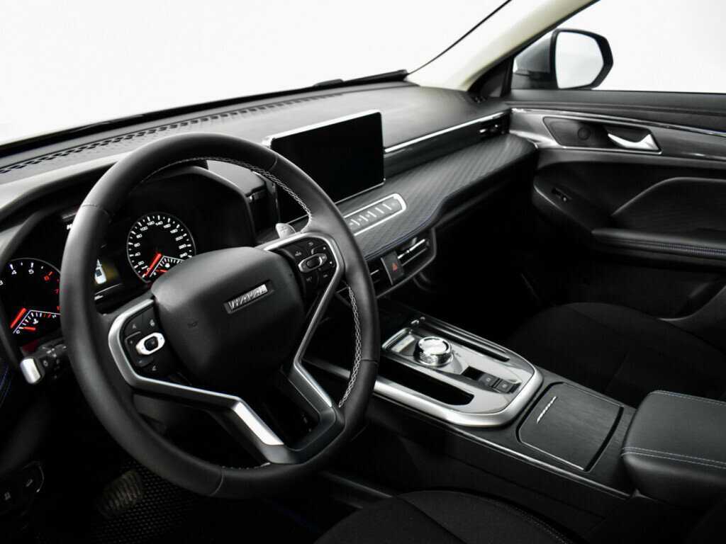 Хавал Джолион б/у, 2023, Роботизированная. Фото: #8