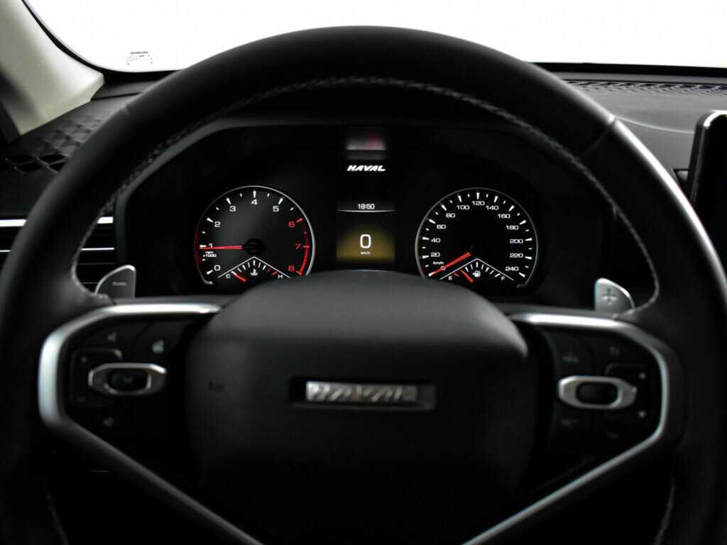 Хавал Джолион б/у, 2023, Роботизированная. Фото: #17